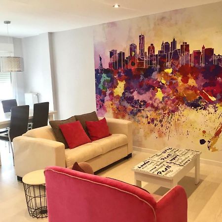 Апартаменты Apartamento Mugica 22 Логроньо Экстерьер фото