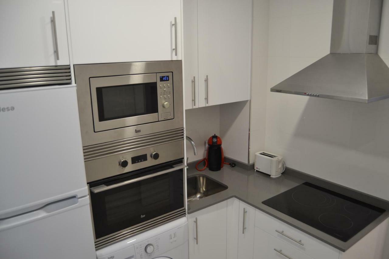 Апартаменты Apartamento Mugica 22 Логроньо Экстерьер фото
