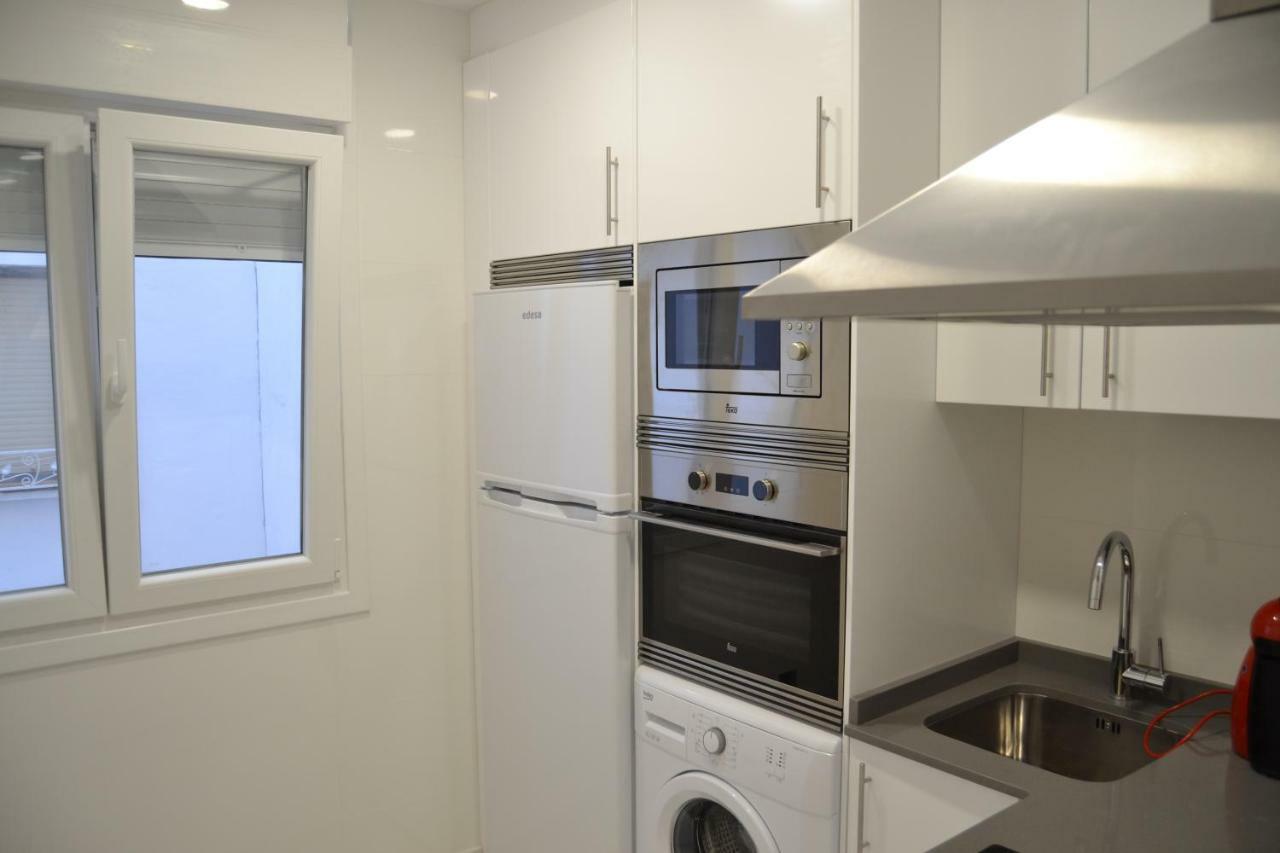 Апартаменты Apartamento Mugica 22 Логроньо Экстерьер фото