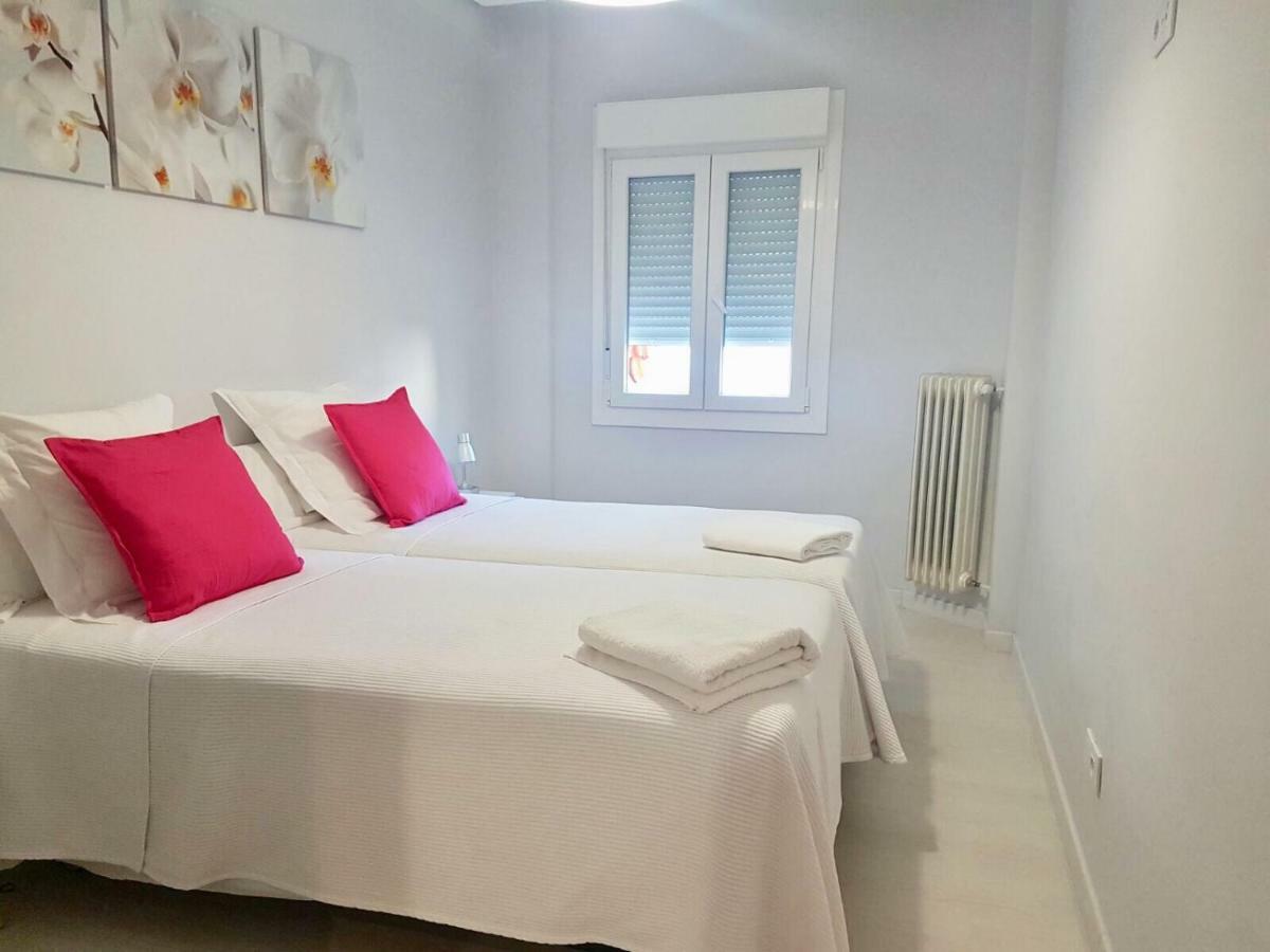 Апартаменты Apartamento Mugica 22 Логроньо Экстерьер фото